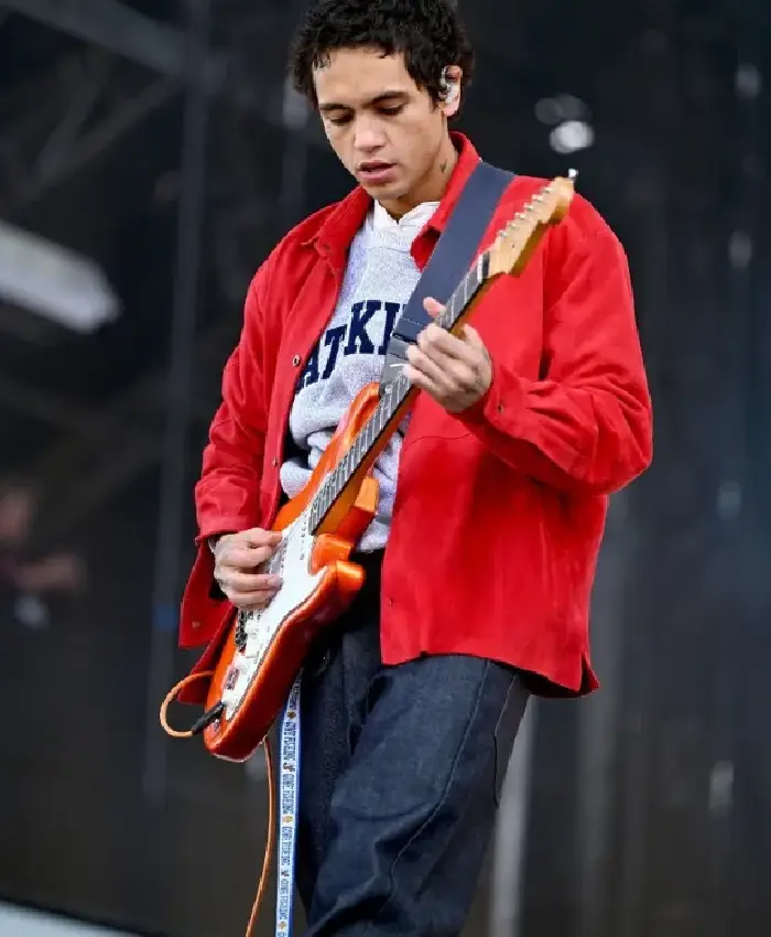 Buy NCAA Music Festival 2026 Dominic Fike Jacket