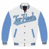 NCAA North Carolina Tar Heels Letterman Varsity Jacket