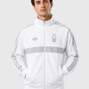 NFFC 26-27 Adidas Walk Out Jacket