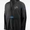 NFL Detroit Lions Rivalries Sideline Nike Hooded Anorak Jacket