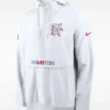 NFL Houston Texans Rivalries Sideline Nike Hooded Anorak Jacket