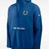 NFL Indianapolis Colts Rivalries Sideline Nike Hooded Anorak Jacket