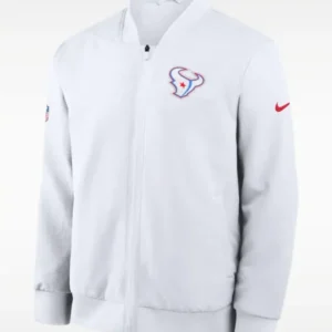 NFL Sideline Bomber Jacket