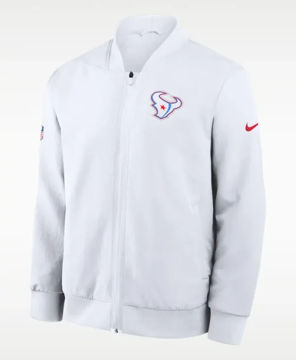 NFL Sideline Bomber Jacket