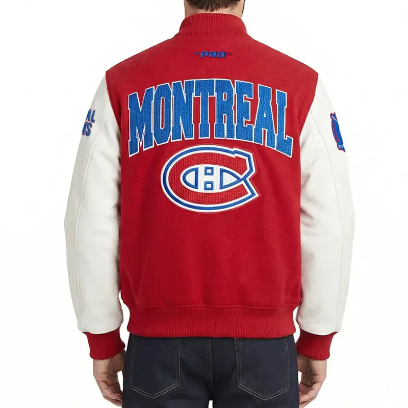 NHL Canadiens Jacket