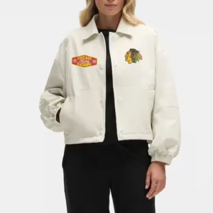 NHL Coach’s Jacket