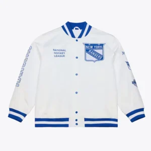 NHL Satin Jackeet