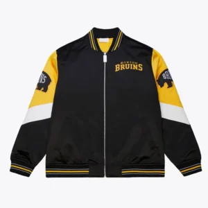 NHL Satin Jacket
