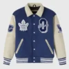 NHL Team Varsity Jacket