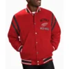 NHL Varsity Jacket