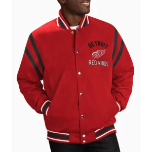 NHL Varsity Jacket