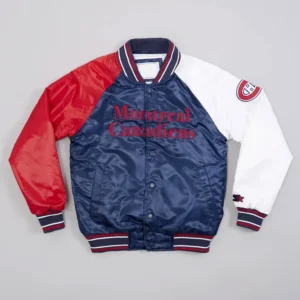 NHL Youth Apparel Jacket