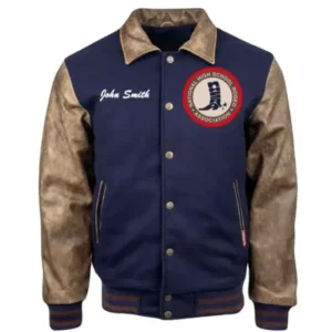 NHSRA 2026 Varsity Jacket