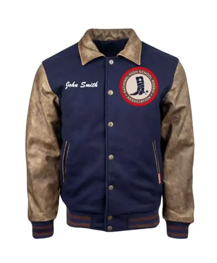 NHSRA 2026 Varsity Jacket