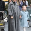 NYC 2026 Amanda Seyfried Long Coat