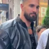 NYC 2026 Seth Rollins Leather Jacket