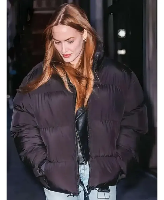 NYC Haley Kalil Puffer Jacket
