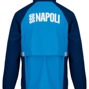 Napoli Hooded Jacket
