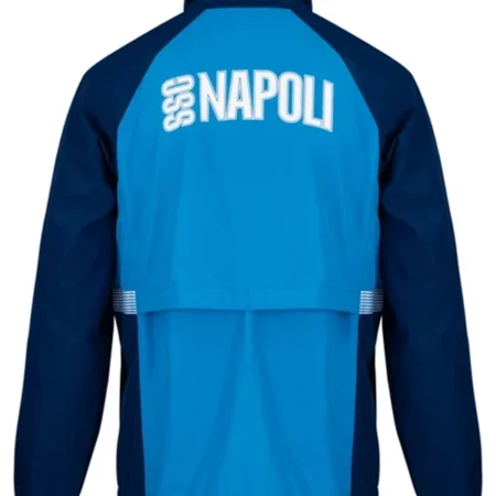 Napoli Hooded Jacket