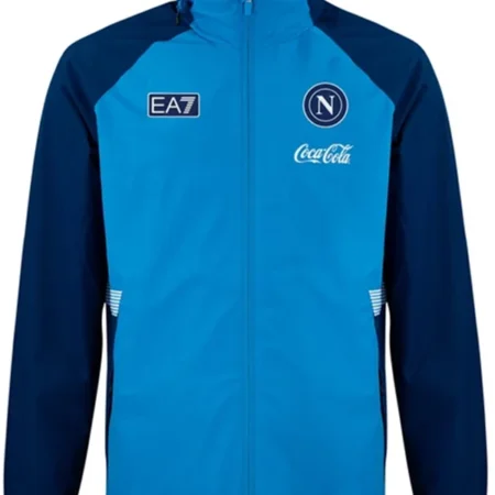Napoli Windbreaker Jacket