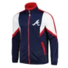 Navy Sports Jacket