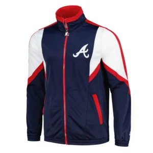 Navy Sports Jacket