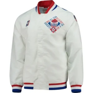 Nba All Star Warm Up Jacket 2026