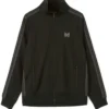 Needles LHP Exclusive Black Track Jacket