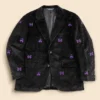 Needles x Brooks Brothers Black Cotton Corduroy Jacket