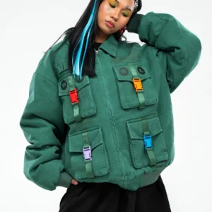 Neptun jacket