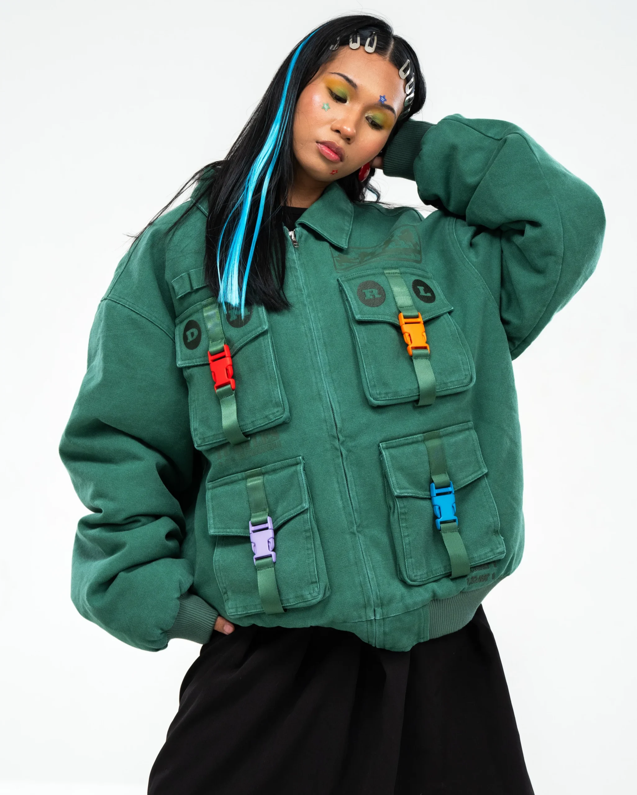 Neptun jacket