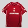 New Balance Toluca Home Fc Home Jersey