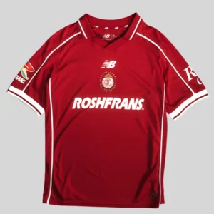 New Balance Toluca Home Fc Home Jersey