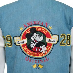 New-Camila-Cabello-Vintage-Mickey-Mouse-Varsity-Jacket