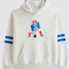 New England Patriots Abercrombie & Fitch Popover Hoodie
