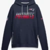 New England Patriots Nike Sideline Hoodie