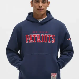 New England Patriots lululemon Steady State Hoodie