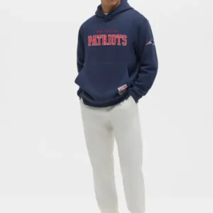 New England Patriots lululemon Steady State Hoodie For Sale