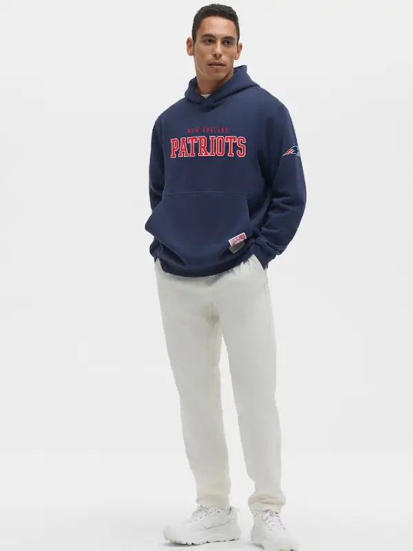 New England Patriots lululemon Steady State Hoodie For Sale