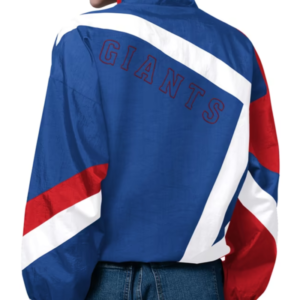New York Giants Vintage Jacket