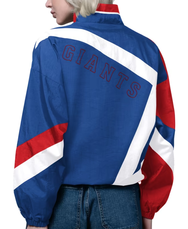 New York Giants Vintage Jacket