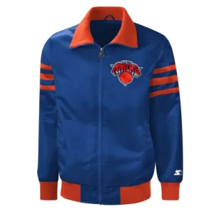 New York Knicks Fan Jacket