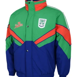 New Zealand Warriors Heritage Jacket