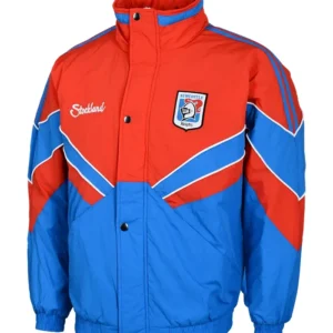 Newcastle Knights Heritage Winter Jacket