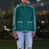 Next Gen NYC S02 Ava Dash Green Jacket