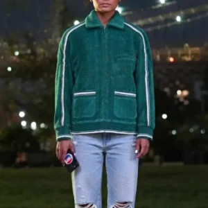 Next Gen NYC S02 Ava Dash Green Jacket