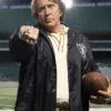 Nicolas Cage Madden 2026 Black Raiders Jacket