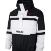 Nike Air Black And White Hooded Jacket