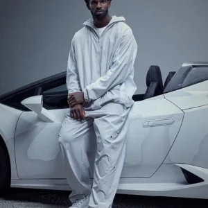 Nike Air DT Max ’96 White Tracksuit