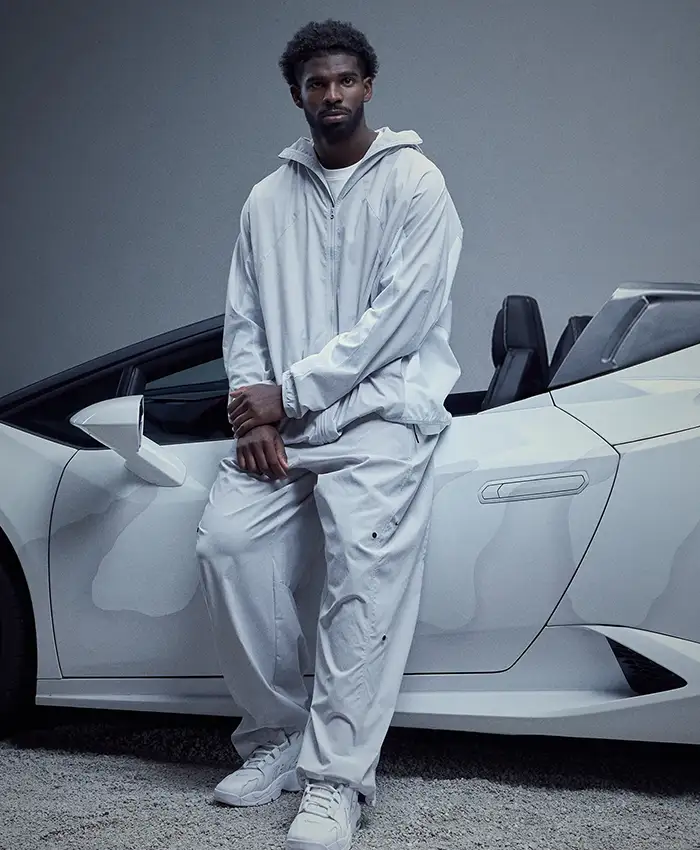 Nike Air DT Max ’96 White Tracksuit